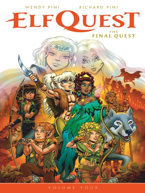 Title details for Elfquest: The Final Quest (2014), Volume 4 by Richard Pini - Available